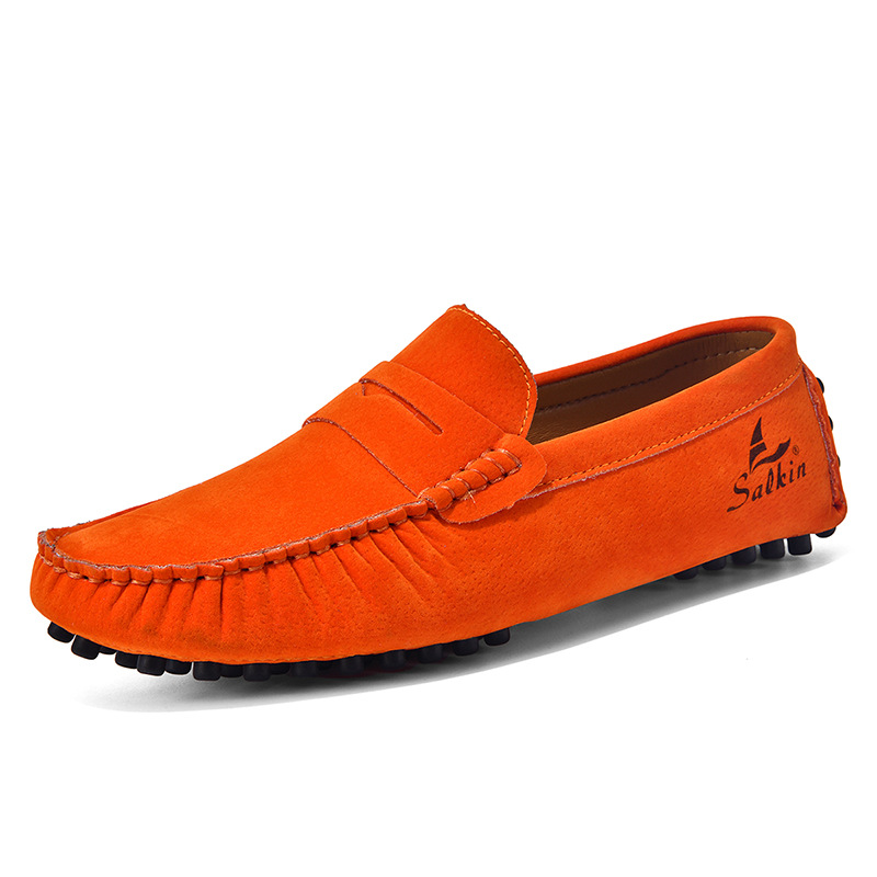 Men's Gommino Slip-on Fashion All-matching foto 4