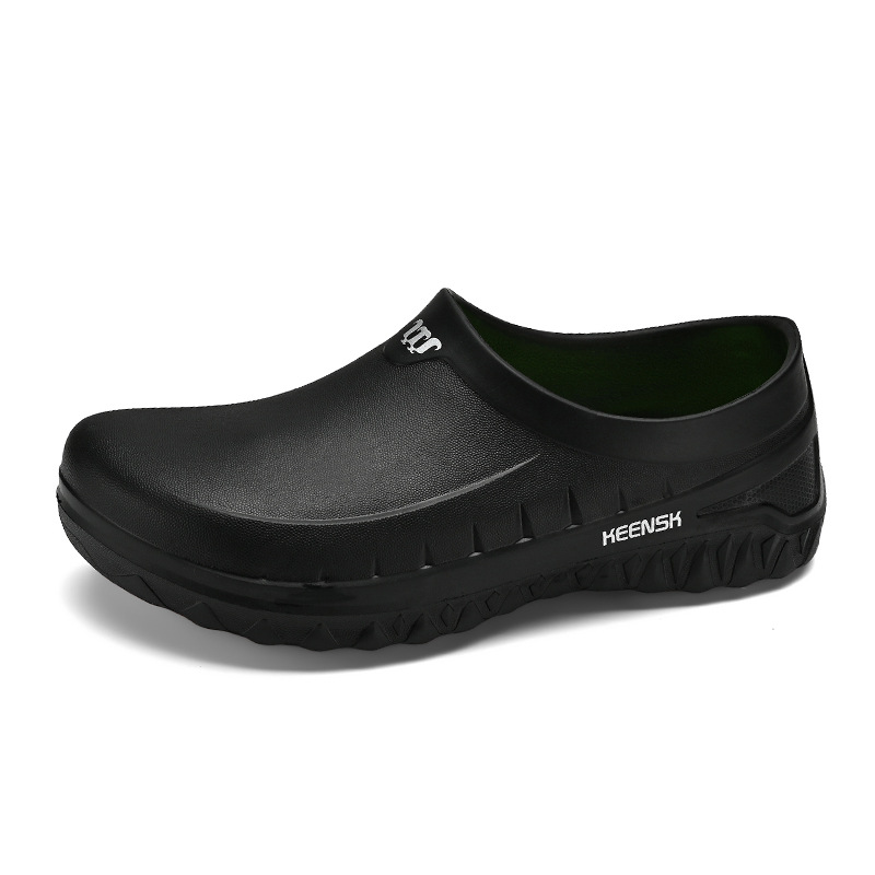 Men's Oilproof And Abrasion Resistant Fashion Cool Shoes foto 4