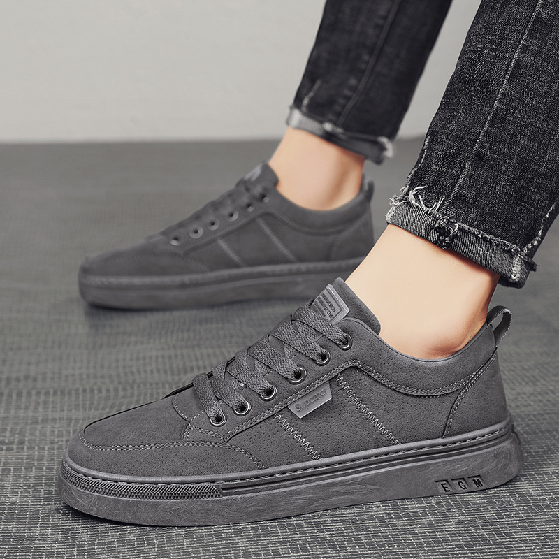 Mens Stylish Casual Outdoor Sneakers foto 3