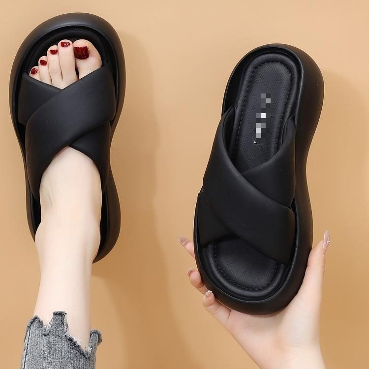 Soft-soled Slide Sandals For Outdoor Wear In Summer foto 5