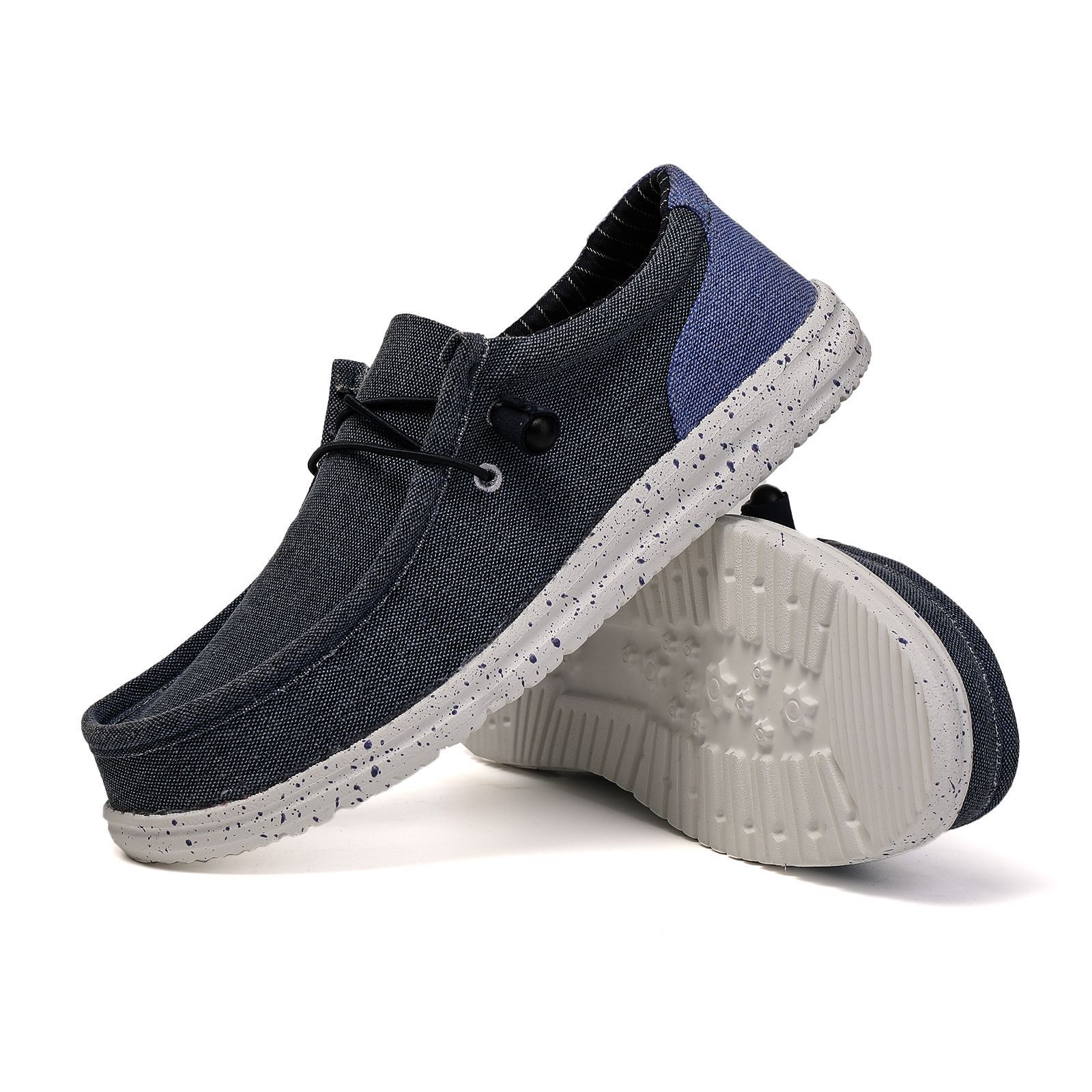 Couple Canvas Shoes Plus Size Widened foto 2