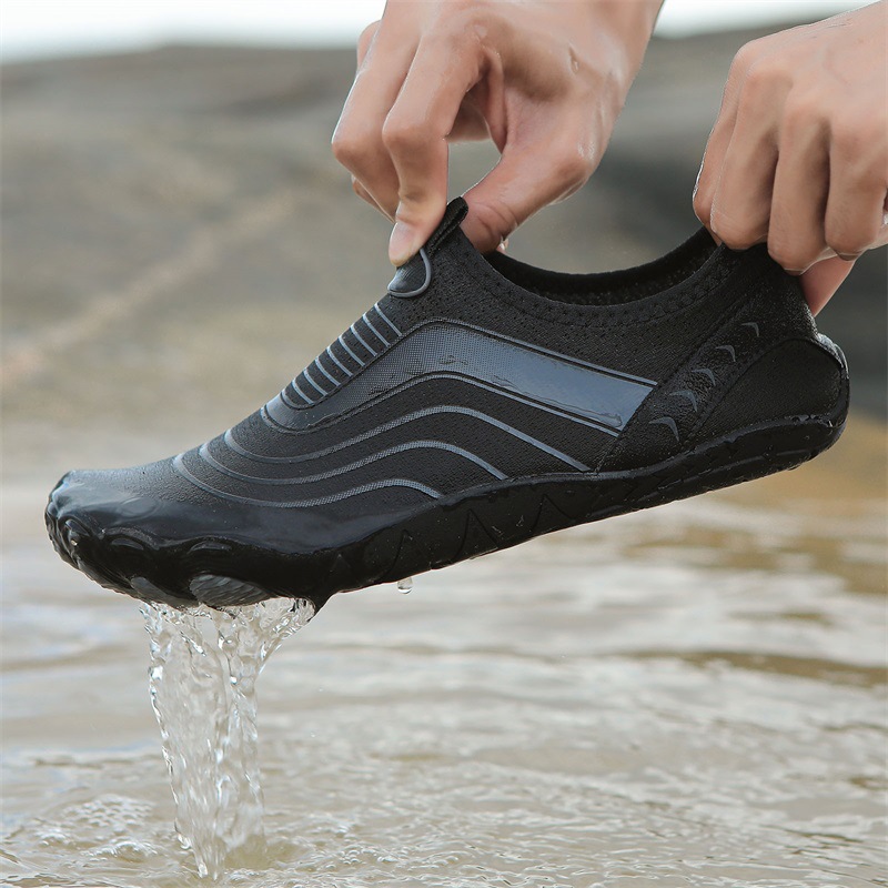 Mens Lightweight Non-slip Outdoor Shoes foto 2