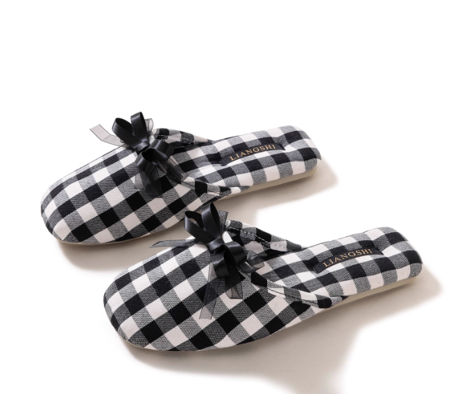 Sweet Ins Style Ribbon Bow Cotton Cloth foto 4