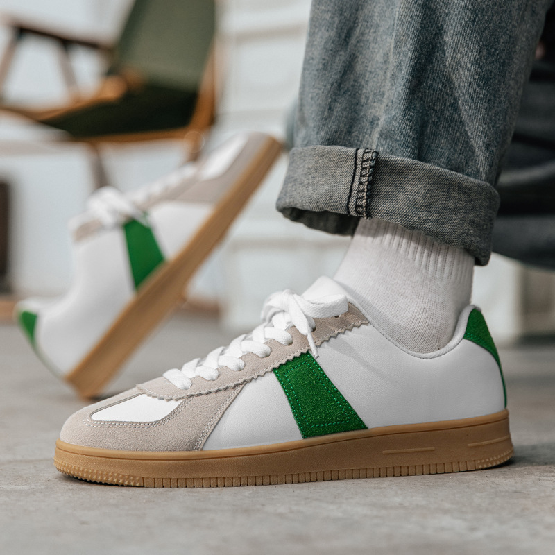 45 Plus Size 46 Retro Sports All-match Casual Men's Sneakers foto 4