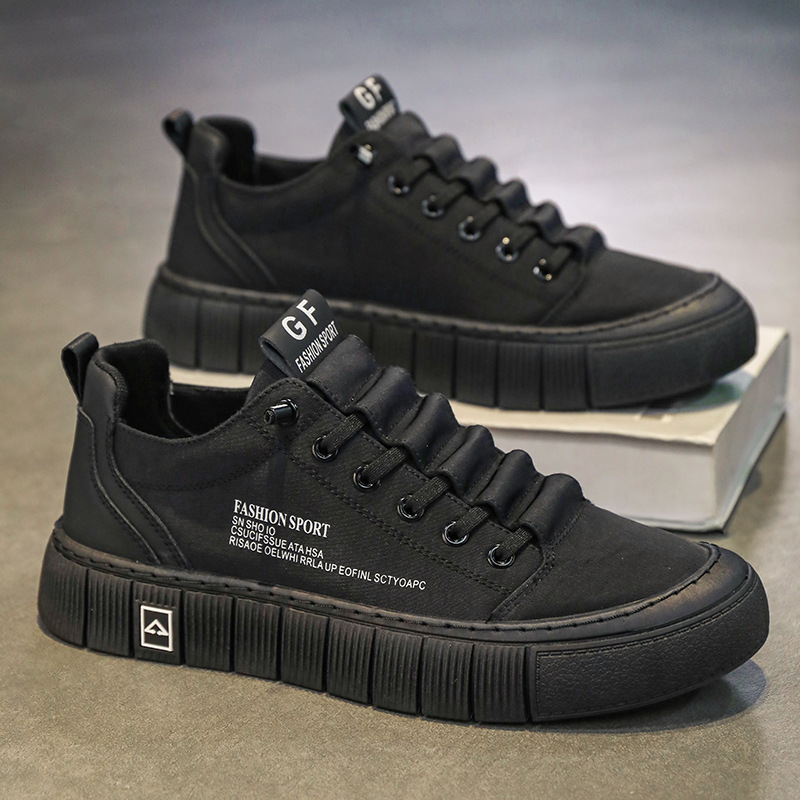 Summer Breathable Casual Slip-On Ice Silk Mens Sneakers