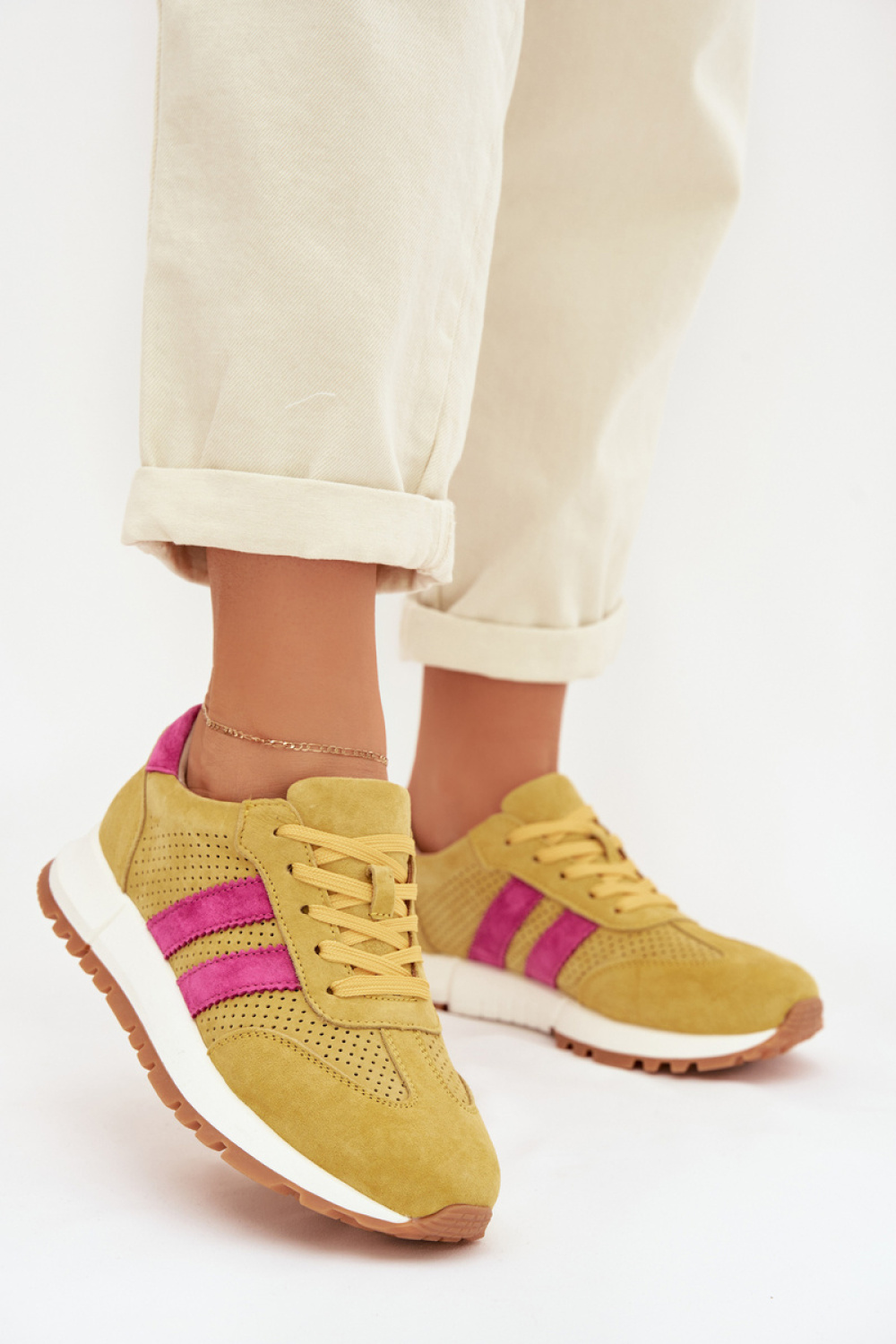 Sportschoenen Step in style
