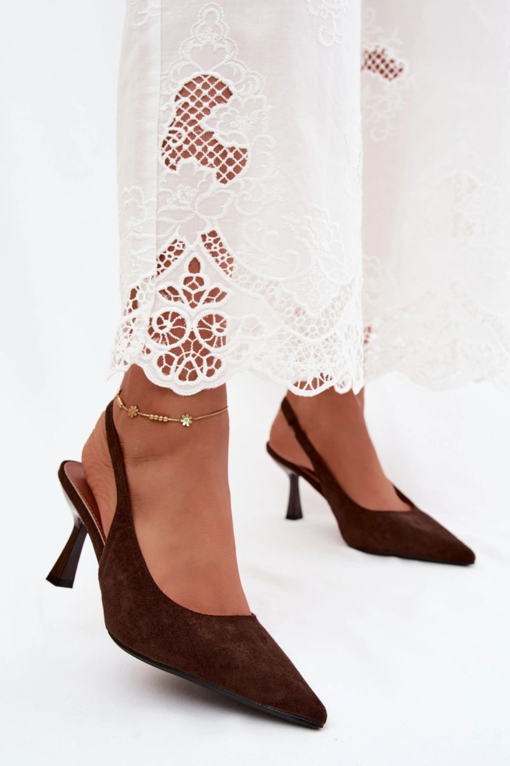 Sandalen op hak Step in style foto 2