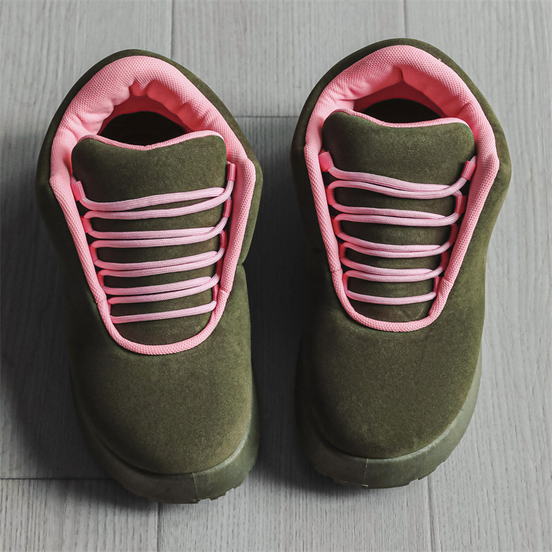 Men's Bread Shoes Sports Casual Borad Shoes foto 4