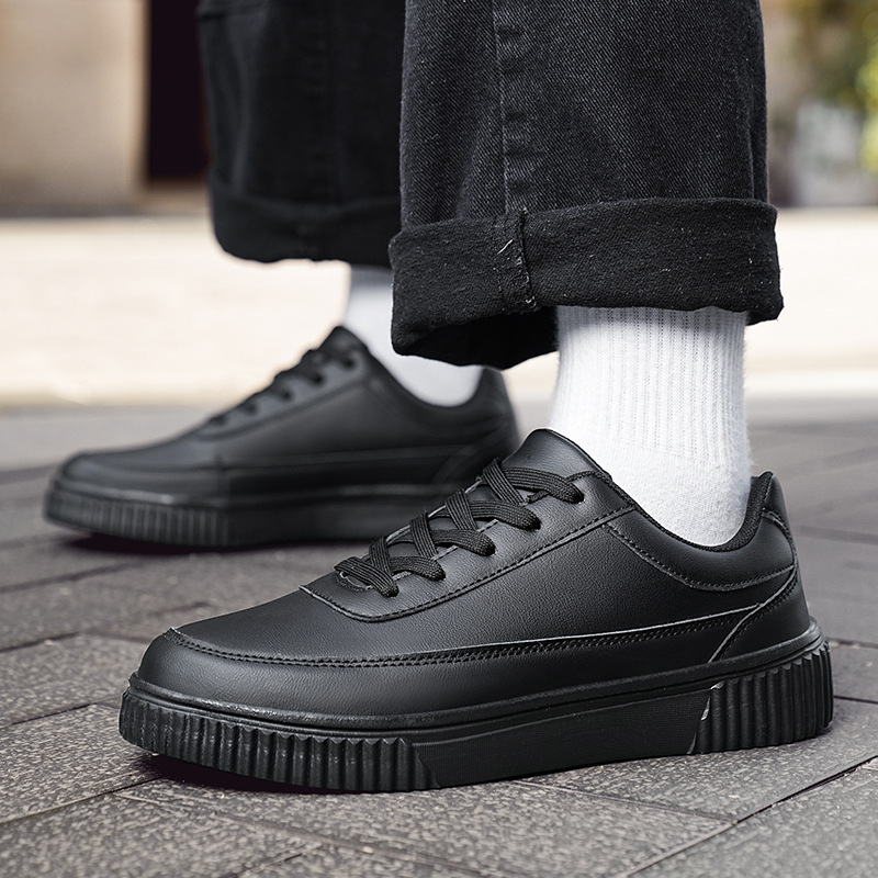 Men's Shoes Youth Leisure Sports Low Top foto 5