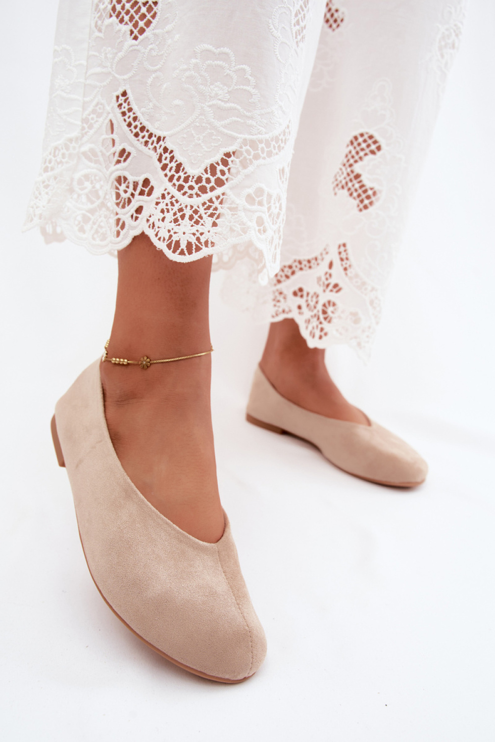Ballerina's Step in style