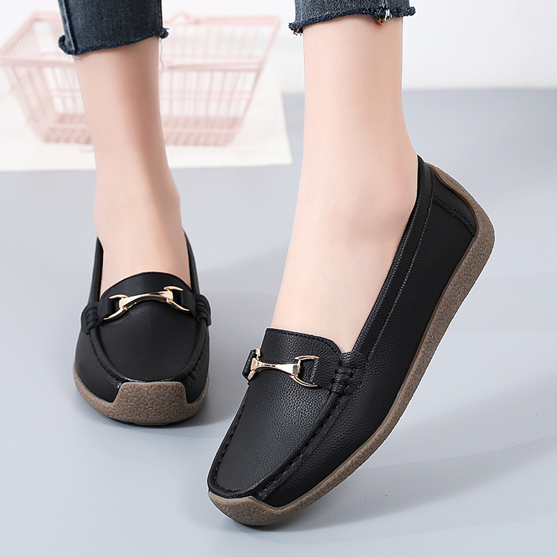 Comfortable All-match Wedge Women's Non-slip Shoes foto 5