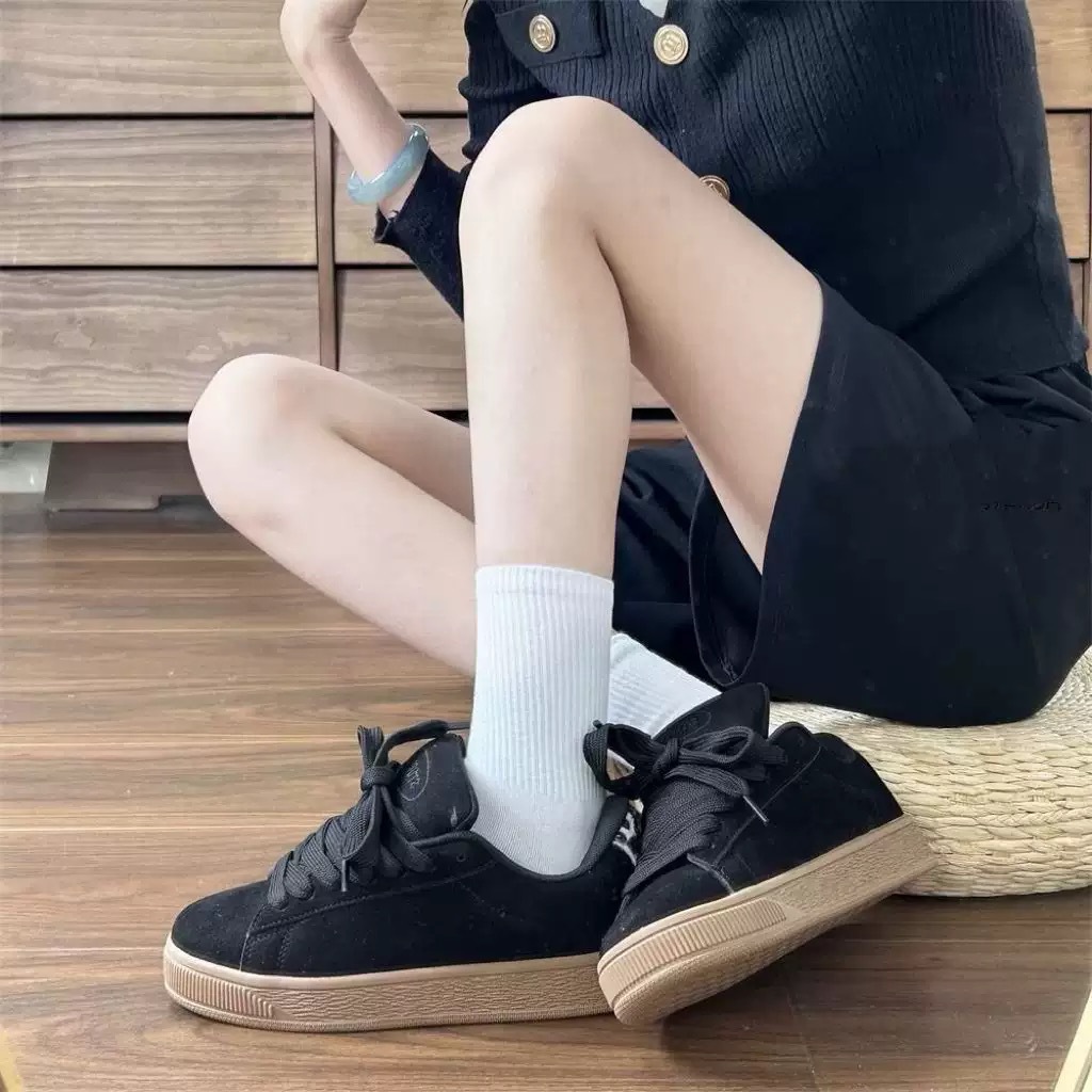 Good-looking Retro Low-top Sneakers Spring And Summer Men And Women