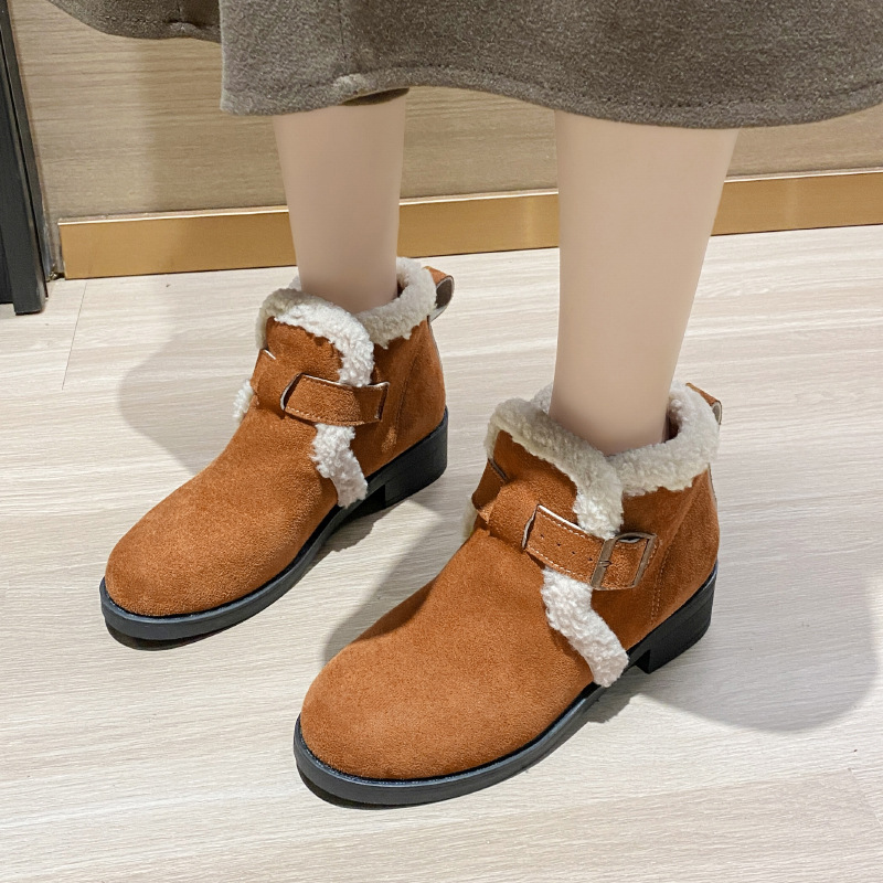Soft And Comfortable Slip-on Womens Shoes foto 5