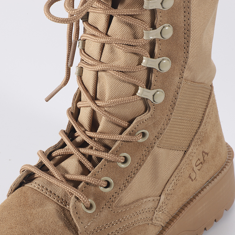 Lightweight And Wear-resistant Desert Boots foto 2
