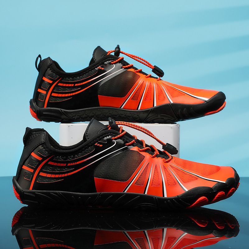 Men's Quick-Drying Aqua Shoes Perfect For Hiking, Surfing, foto 5