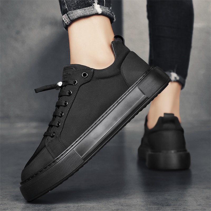 Men's Shoes Autumn And Winter New Mesh Breathable Sneaker foto 4
