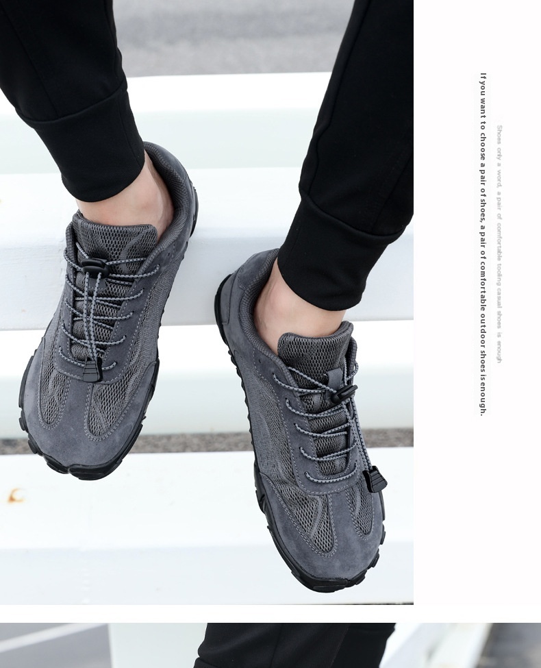 Portable Outdoor Comfortable Five-finger Hiking Shoes Rock Climbing Biking Walking Wading Shoes foto 3