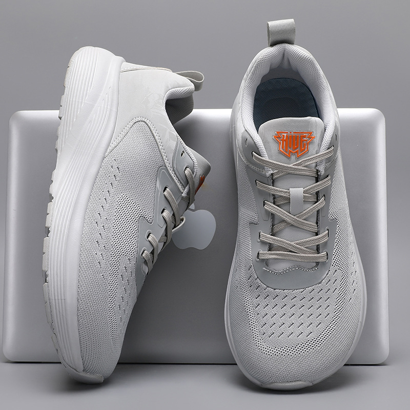 Men's And Women's Wide-headed Casual Sneaker Summer Fly Woven Mesh foto 4