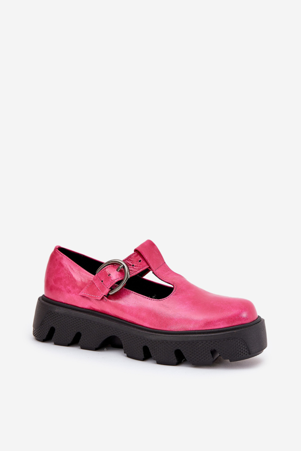 Platform schoenen Step in style