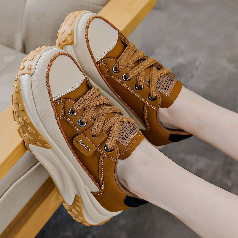 Versatile And Breathable Casual Sneakers For Students foto 5