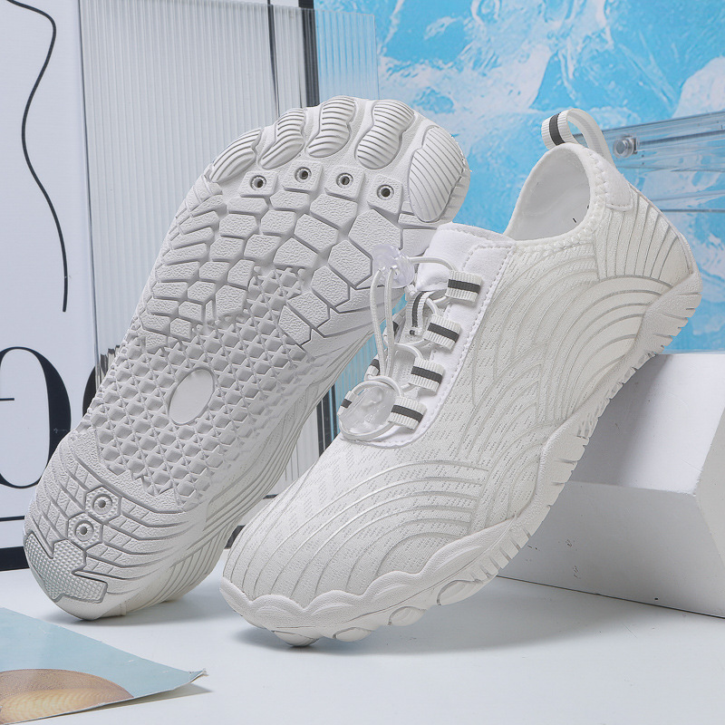 Men's Breathable Quick-drying Lightweight Non-slip Running Training Shoes foto 3