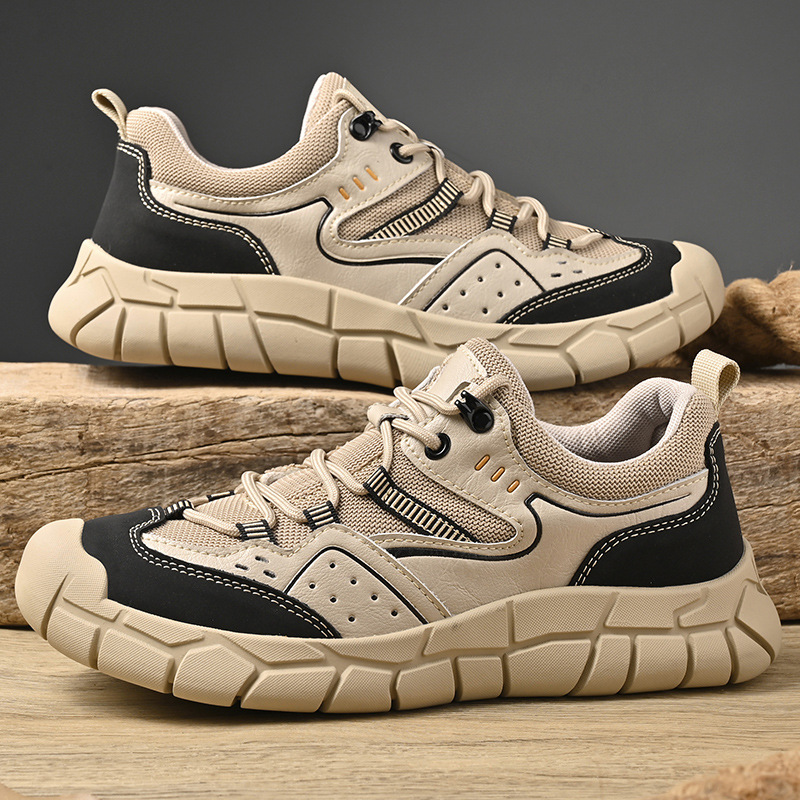 Autumn Breathable Mesh Casual Shoes foto 4