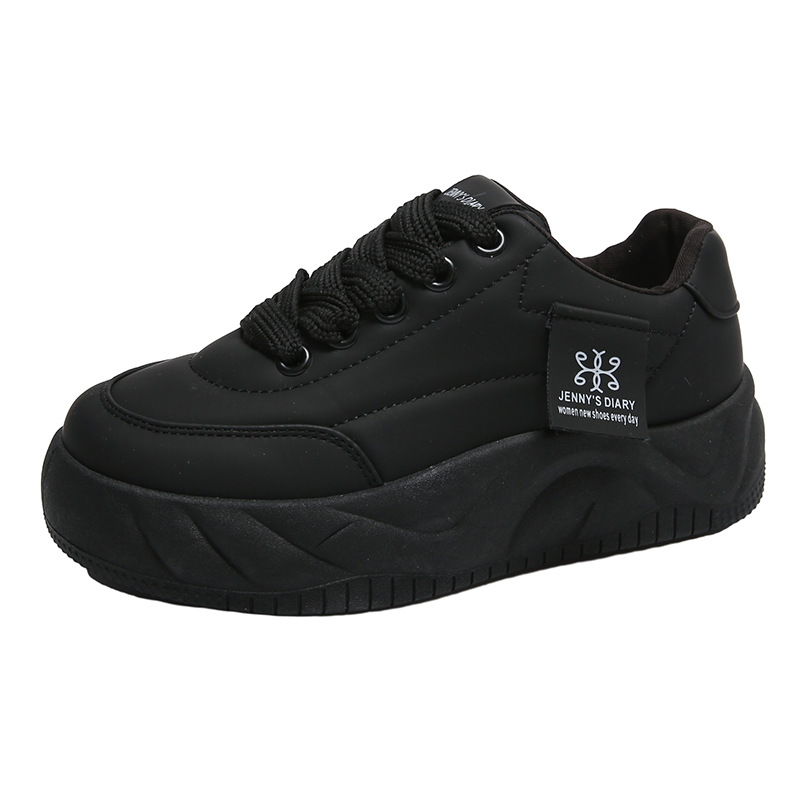 Height-increasing Sneakers For Female Students foto 2
