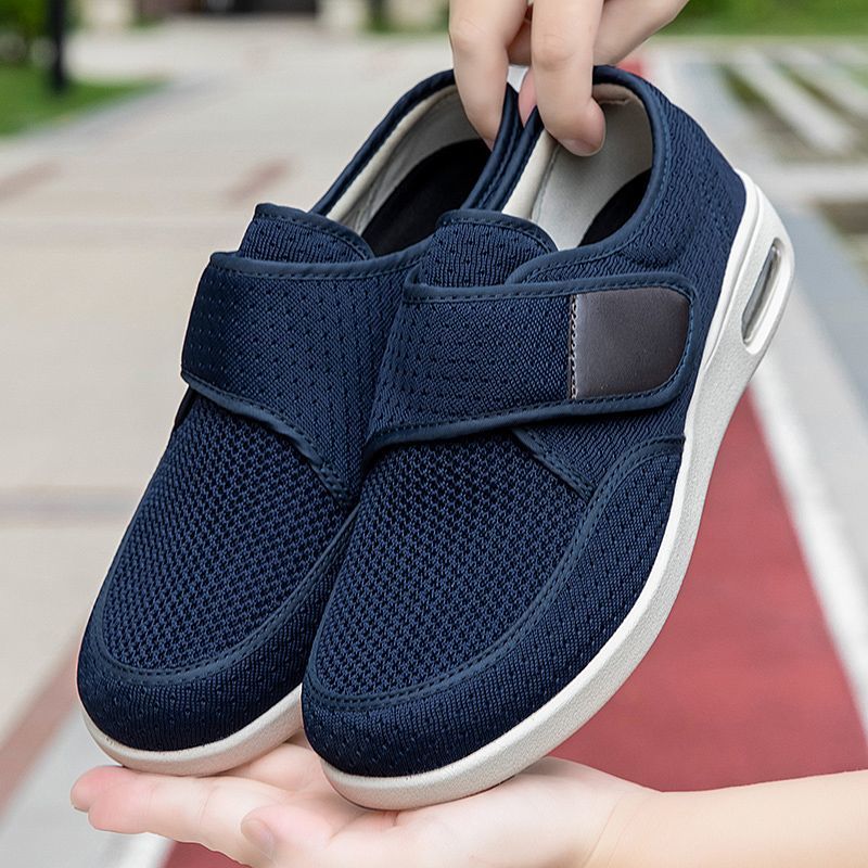 Mesh Soft-soled Non-slip Hollow-out Casual Shoes foto 2
