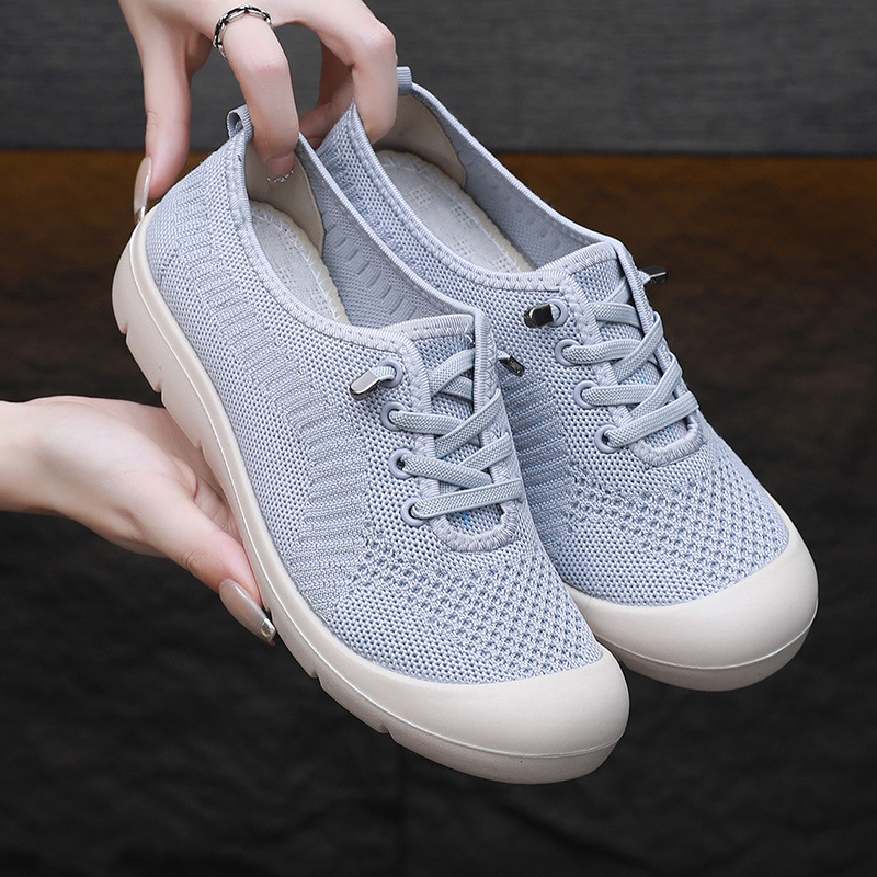 Women's Breathable Comfortable Slip-on Loafers foto 2