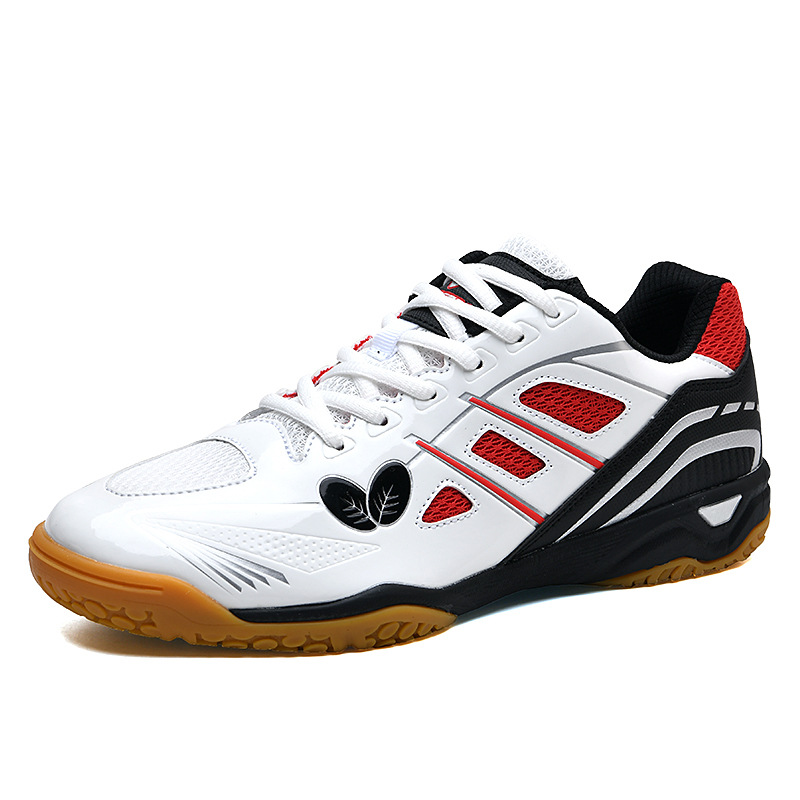 Mesh Breathable And Anti Slip Training Shoes With Cow Tendon Soles foto 2