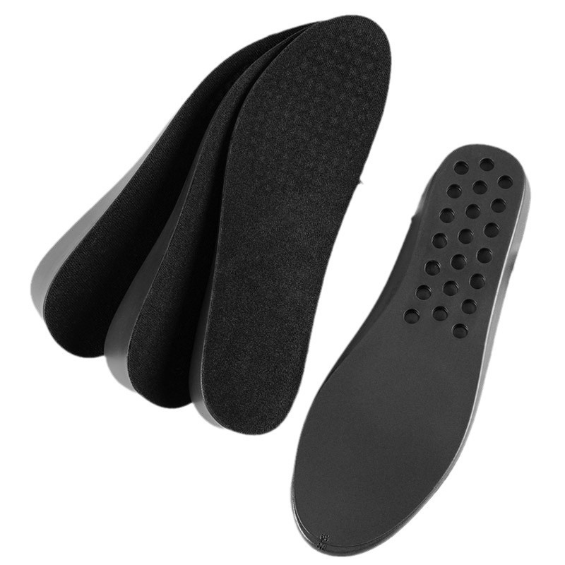 Invisible Height Increasing Insole Men's Not Tired Feet Do Not Collapse Inner Heightening Pad foto 2