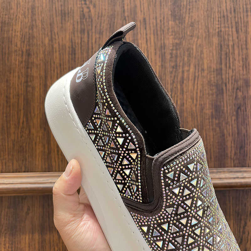 Men's Platform Casual Breathable Canvas Shoes foto 3