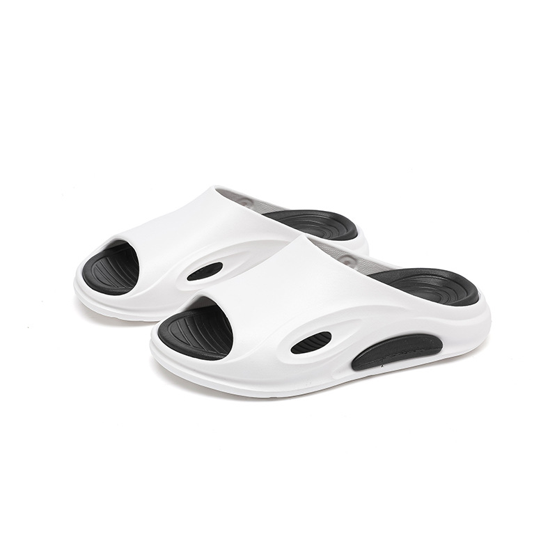 Men's Outerwear Sports Slippers Simple Height Increasing foto 5
