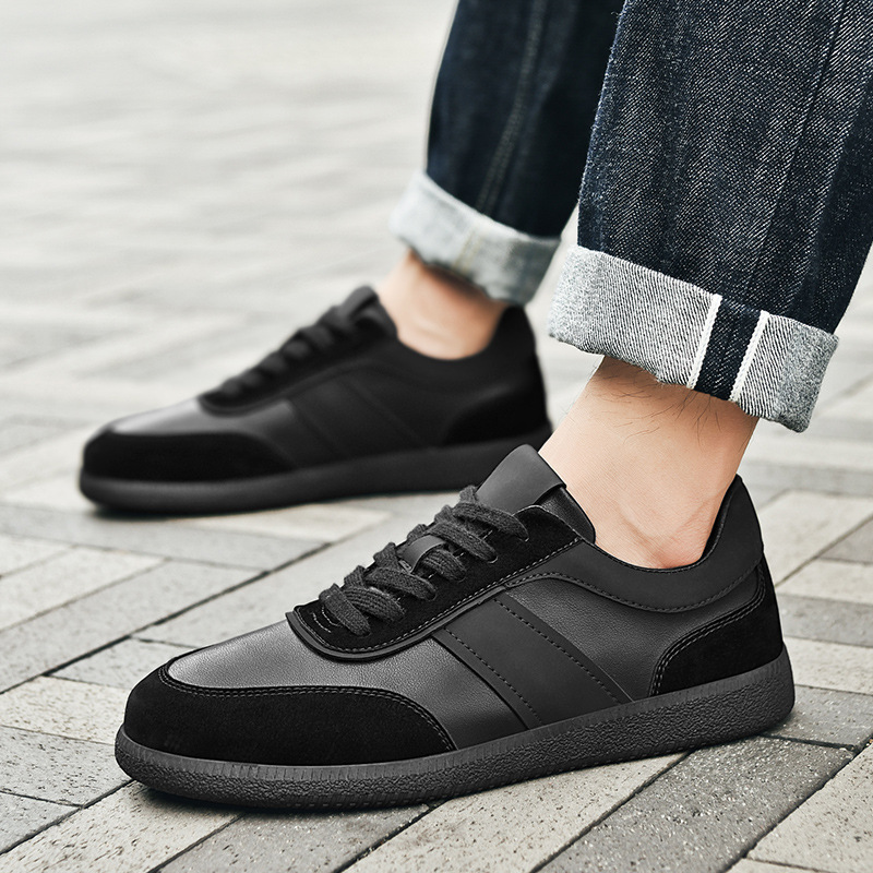 Sneakers Low-top Student New Men's Niche Casual Shoes Plus Size foto 2