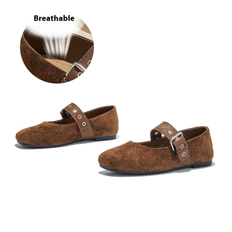 No Tired Feet Fashion Shoes Ballet Women foto 4