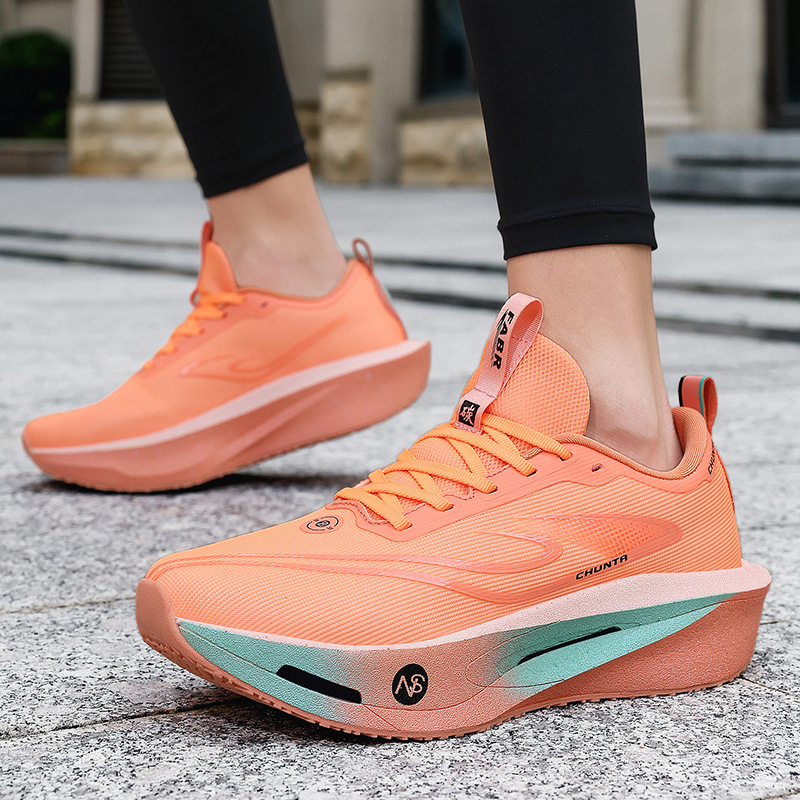 Men's Leisure Sports Shock-absorbing Comfortable Running Shoes foto 5