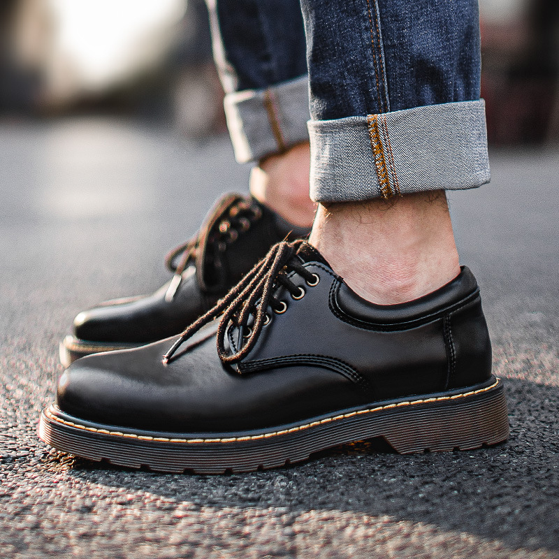 Fashion Madden British Style Workwear Men's Shoes foto 4