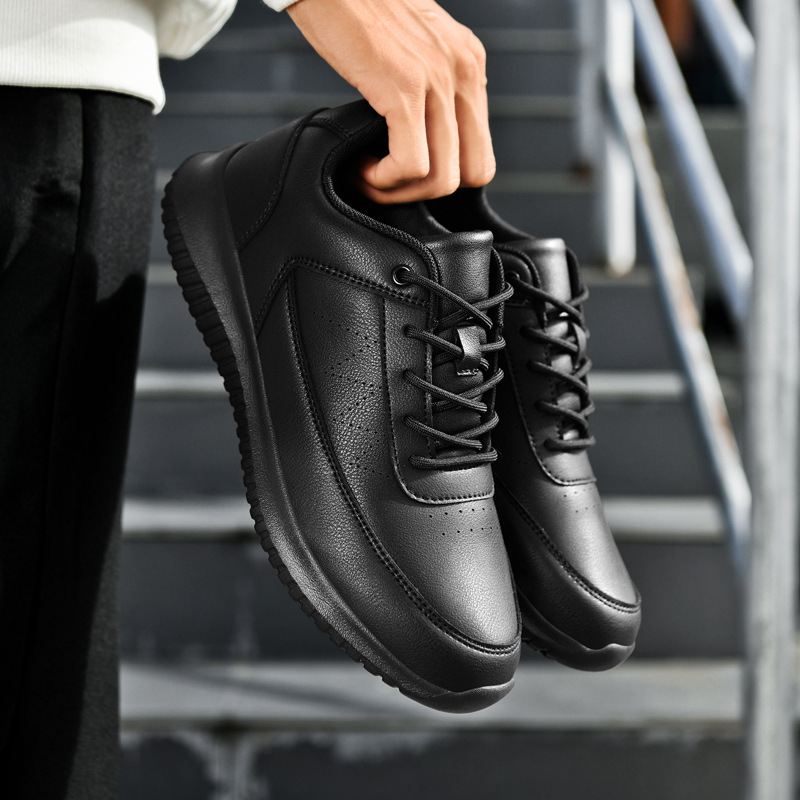 Chef's Shoes For Work In The Kitchen Are Non Slip Waterproof And Oil Resistant foto 2