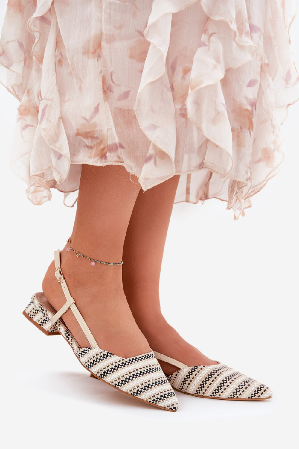 Ballerina's Step in style