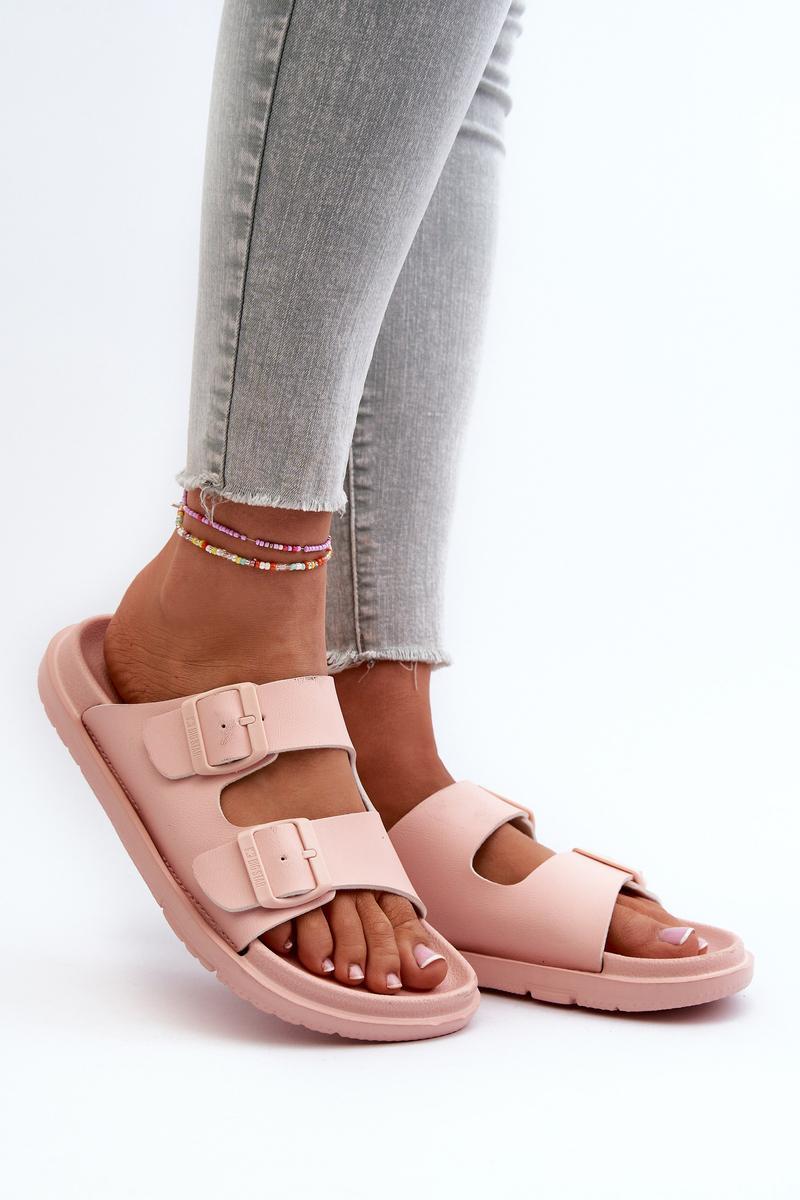 Slippers Step in style