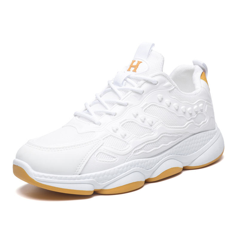 Men's Spring Mesh Casual Versatile Breathable Sneakers foto 2