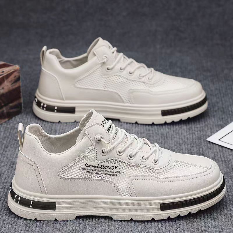 All-match Low Top Martin Shoes Male foto 5
