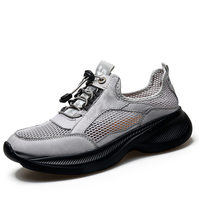 Men's Casual Thick-Soled Comfortable Outdoor Shoes foto 3