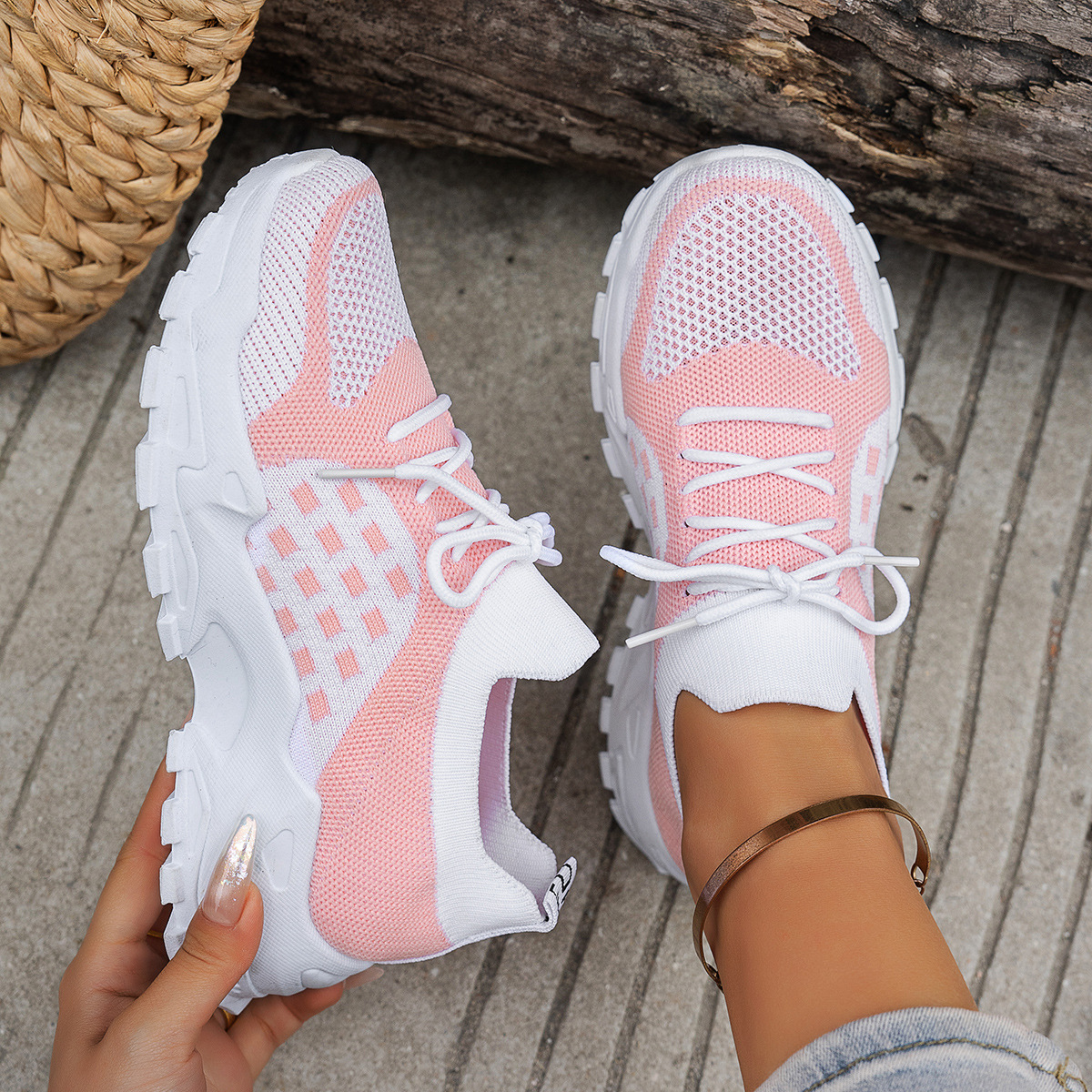 Fashion All-match Sneaker Platform Casual Casual And Comfortable foto 4