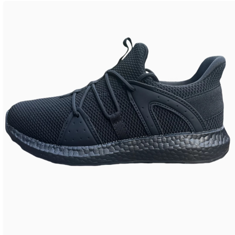 Rubber Outsole Breathable Mesh Surface Shoes foto 5
