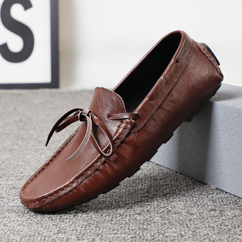 Summer Men's Tods Casual Shoes Lazy foto 5