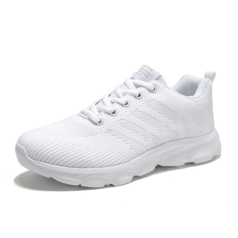 Sports Running Mesh Breathable Travel Shoes Women foto 5