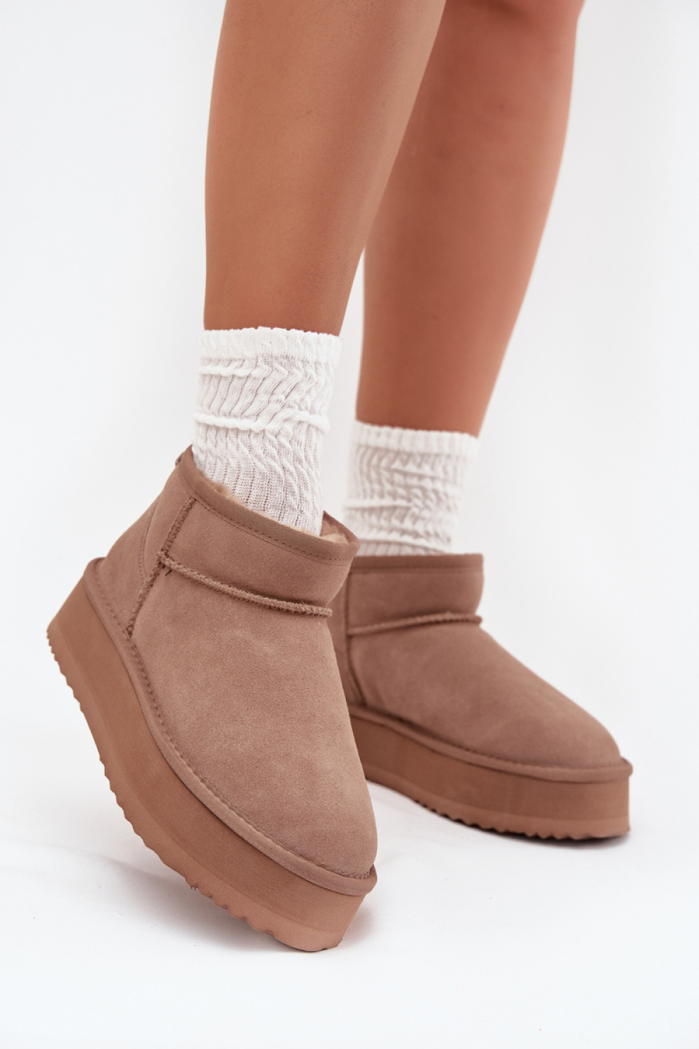 Snowboots Step in style