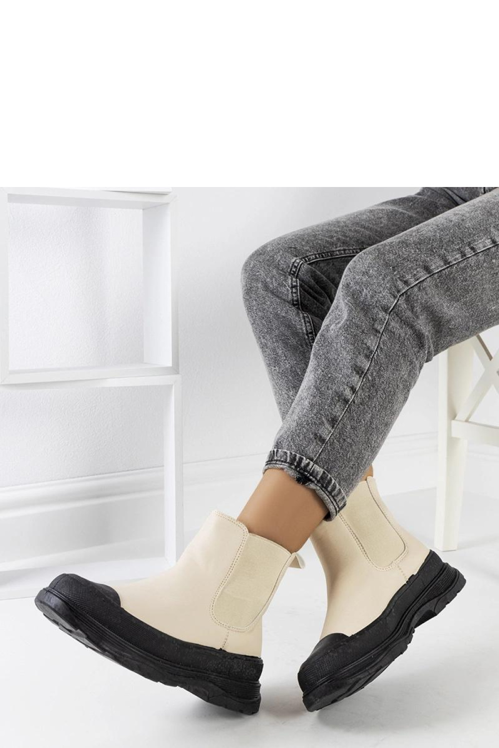 Chelsea boots Solea
