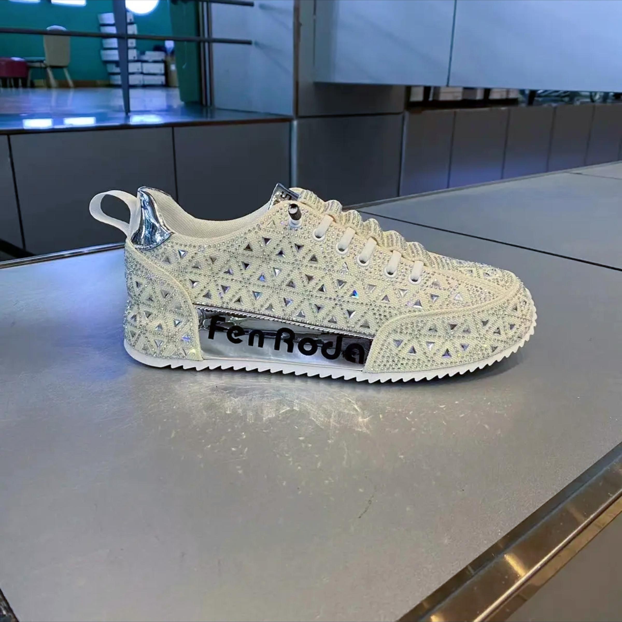 Slip-on Trendy Brand Sneakers Men foto 3